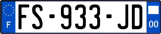 FS-933-JD