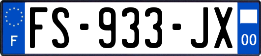 FS-933-JX