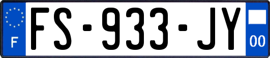 FS-933-JY
