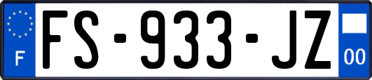 FS-933-JZ