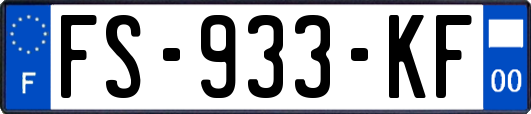 FS-933-KF