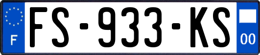 FS-933-KS