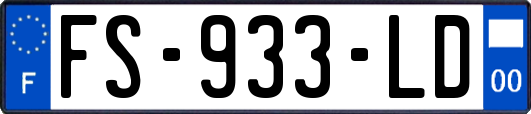 FS-933-LD