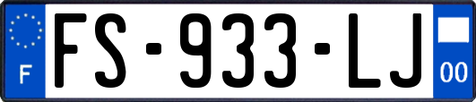 FS-933-LJ