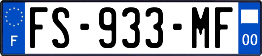 FS-933-MF