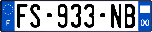 FS-933-NB