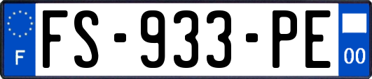 FS-933-PE