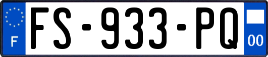 FS-933-PQ