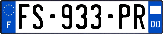 FS-933-PR
