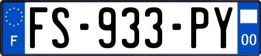 FS-933-PY