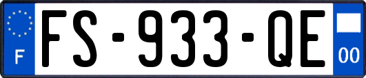 FS-933-QE