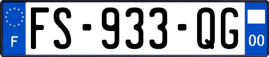 FS-933-QG