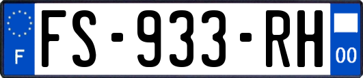 FS-933-RH