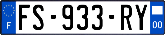 FS-933-RY