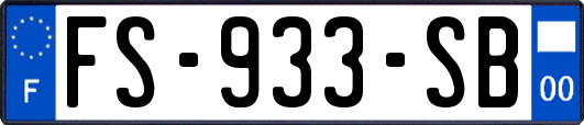 FS-933-SB