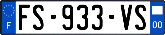 FS-933-VS