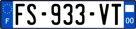 FS-933-VT