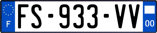 FS-933-VV