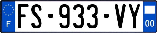 FS-933-VY