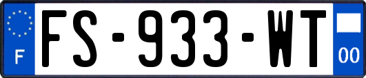 FS-933-WT