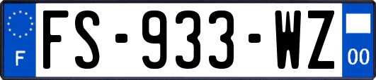 FS-933-WZ