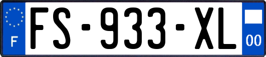FS-933-XL