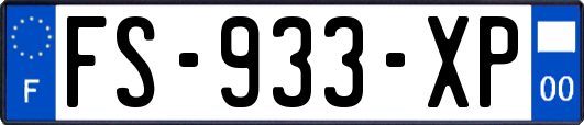 FS-933-XP