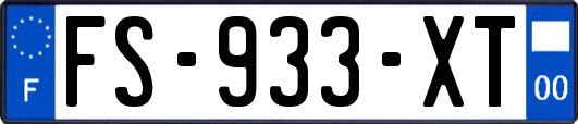 FS-933-XT