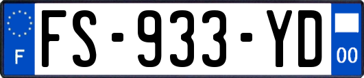 FS-933-YD