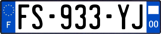 FS-933-YJ