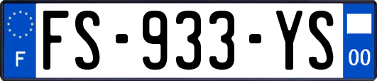 FS-933-YS