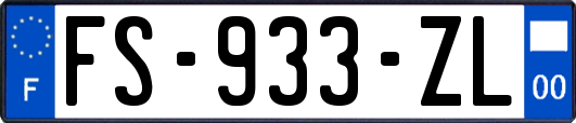 FS-933-ZL