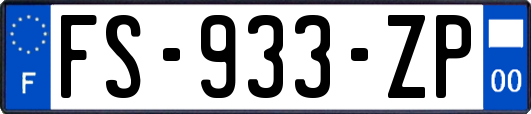 FS-933-ZP