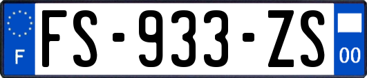 FS-933-ZS