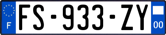 FS-933-ZY