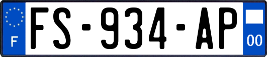 FS-934-AP