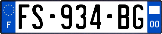 FS-934-BG