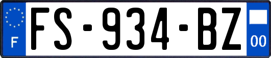 FS-934-BZ