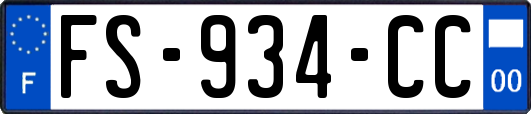 FS-934-CC