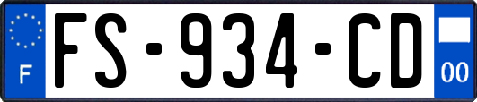 FS-934-CD