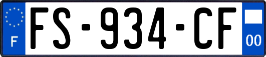 FS-934-CF