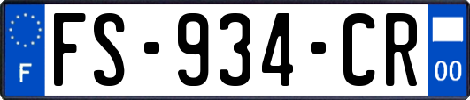 FS-934-CR