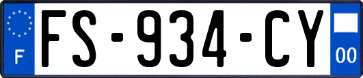 FS-934-CY