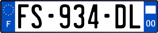 FS-934-DL