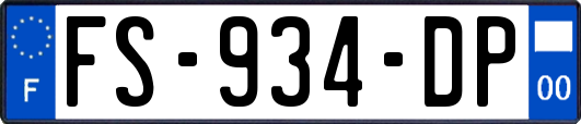 FS-934-DP