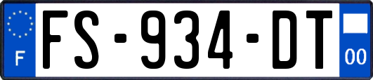 FS-934-DT