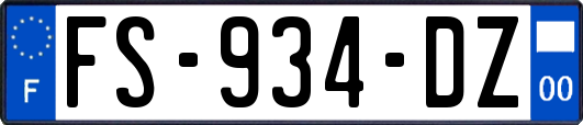 FS-934-DZ
