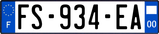 FS-934-EA