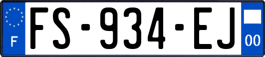 FS-934-EJ