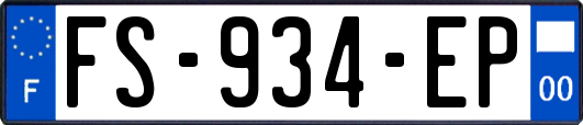 FS-934-EP